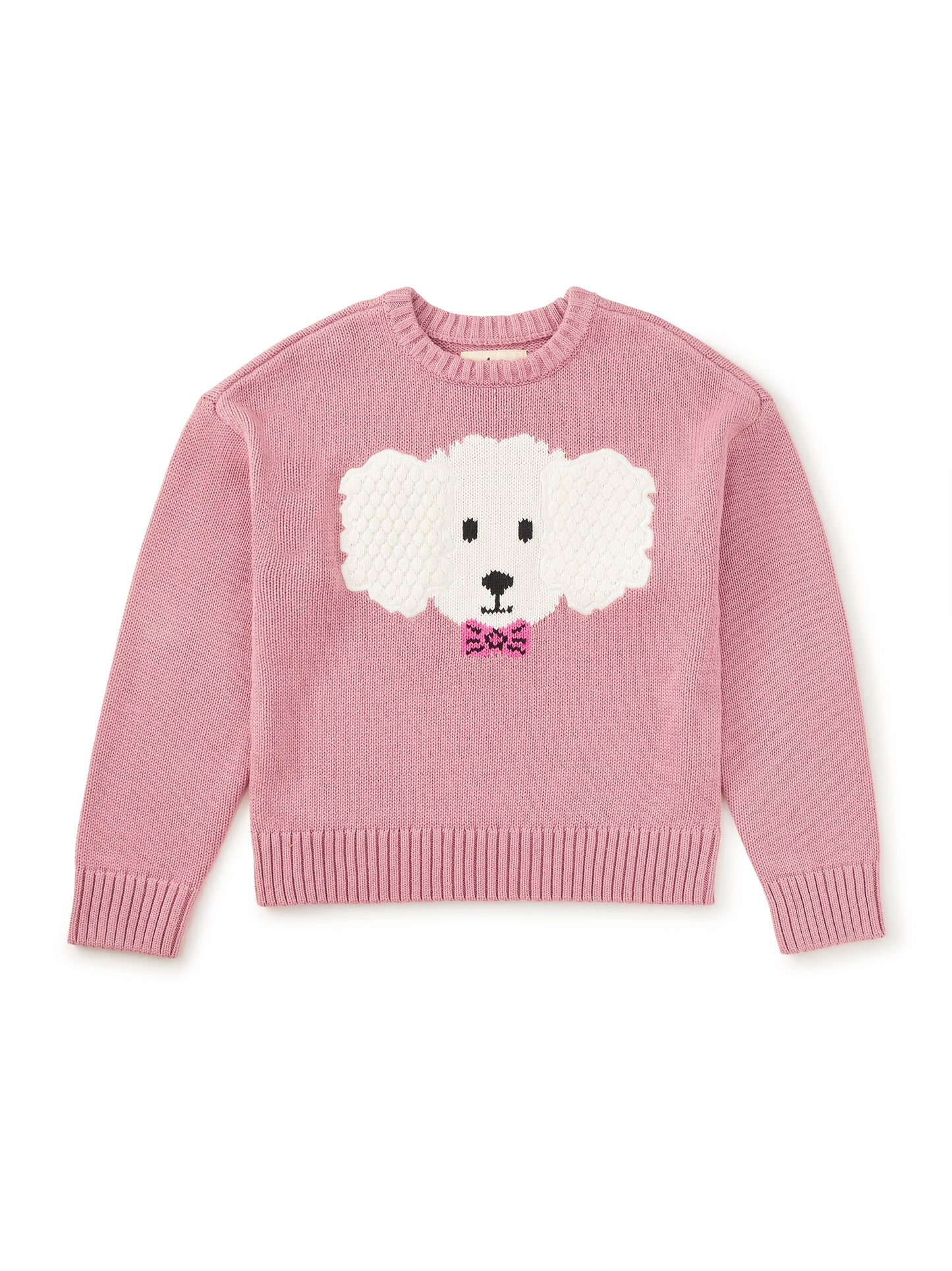 Fluffy Puppy Sweater - Hydrangea