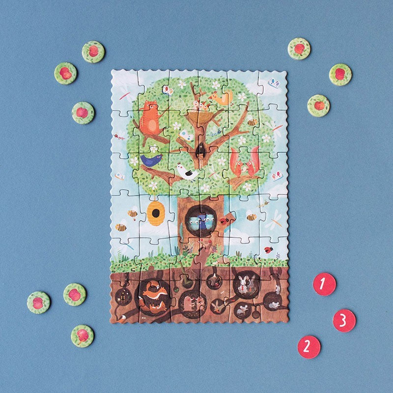 Pommier Tiny Puzzles