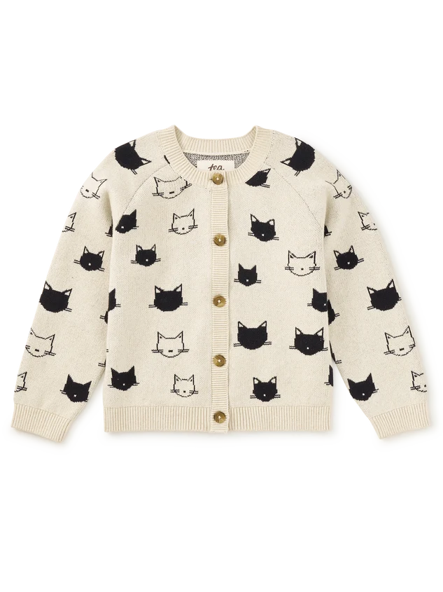 Turkish Cats Cardigan