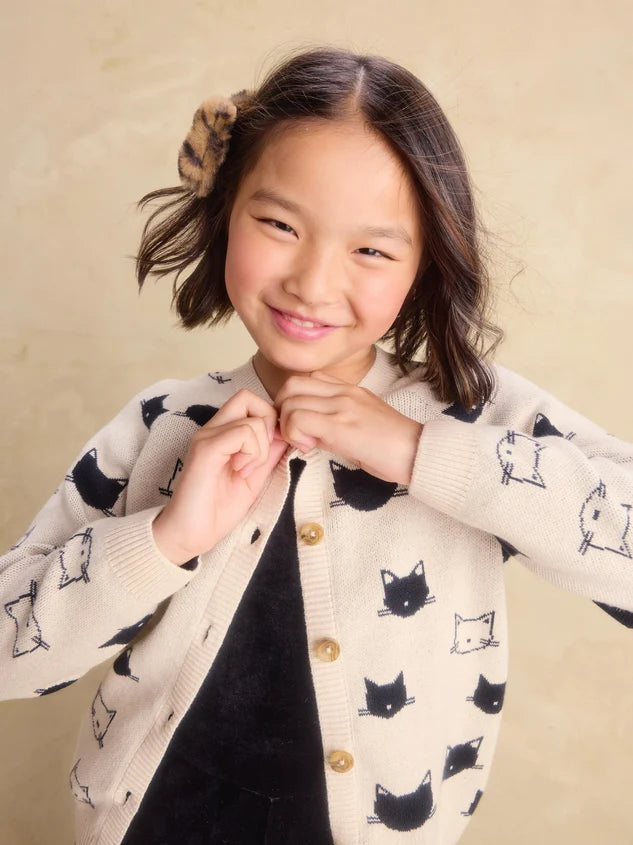 Turkish Cats Cardigan