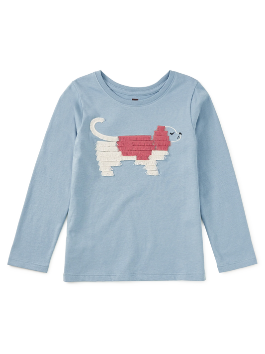 KING CHARLES SPANIEL GRAPHIC TEE