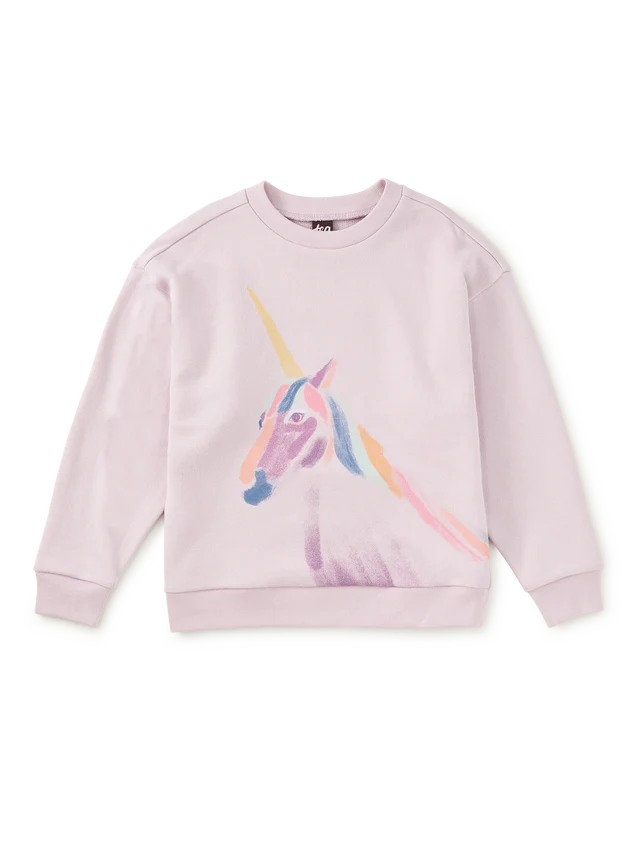 Painted Unicorn Popover