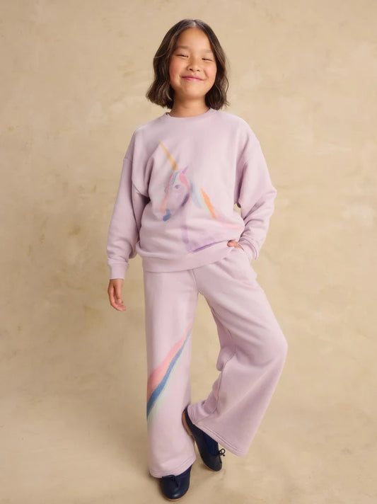 Painted Unicorn Popover