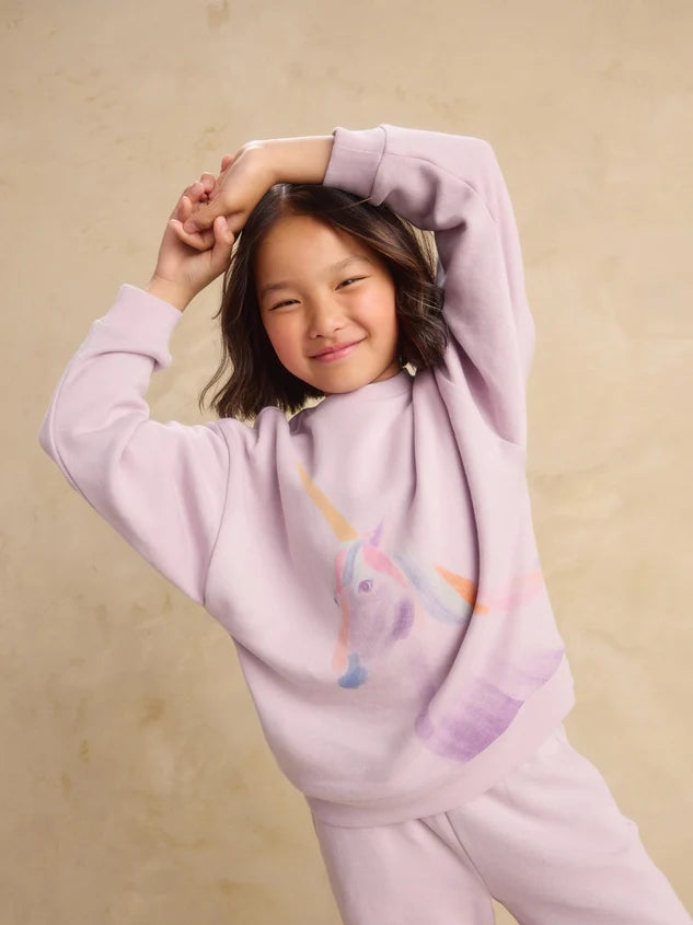 Painted Unicorn Popover