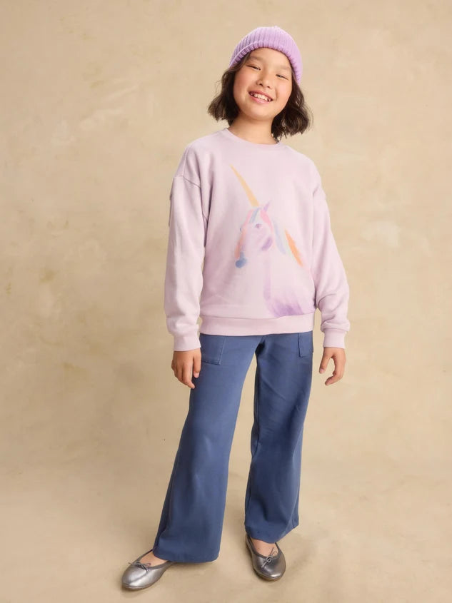 Painted Unicorn Popover