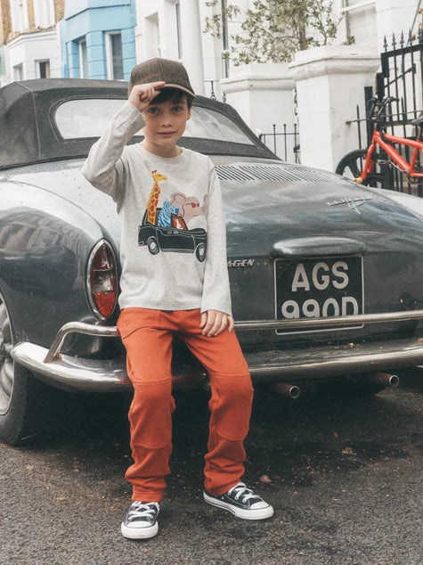 A Wild Ride Graphic Tee