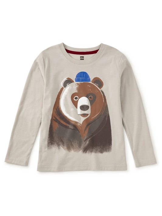 BEANIE BEAR GRAPHIC TEE