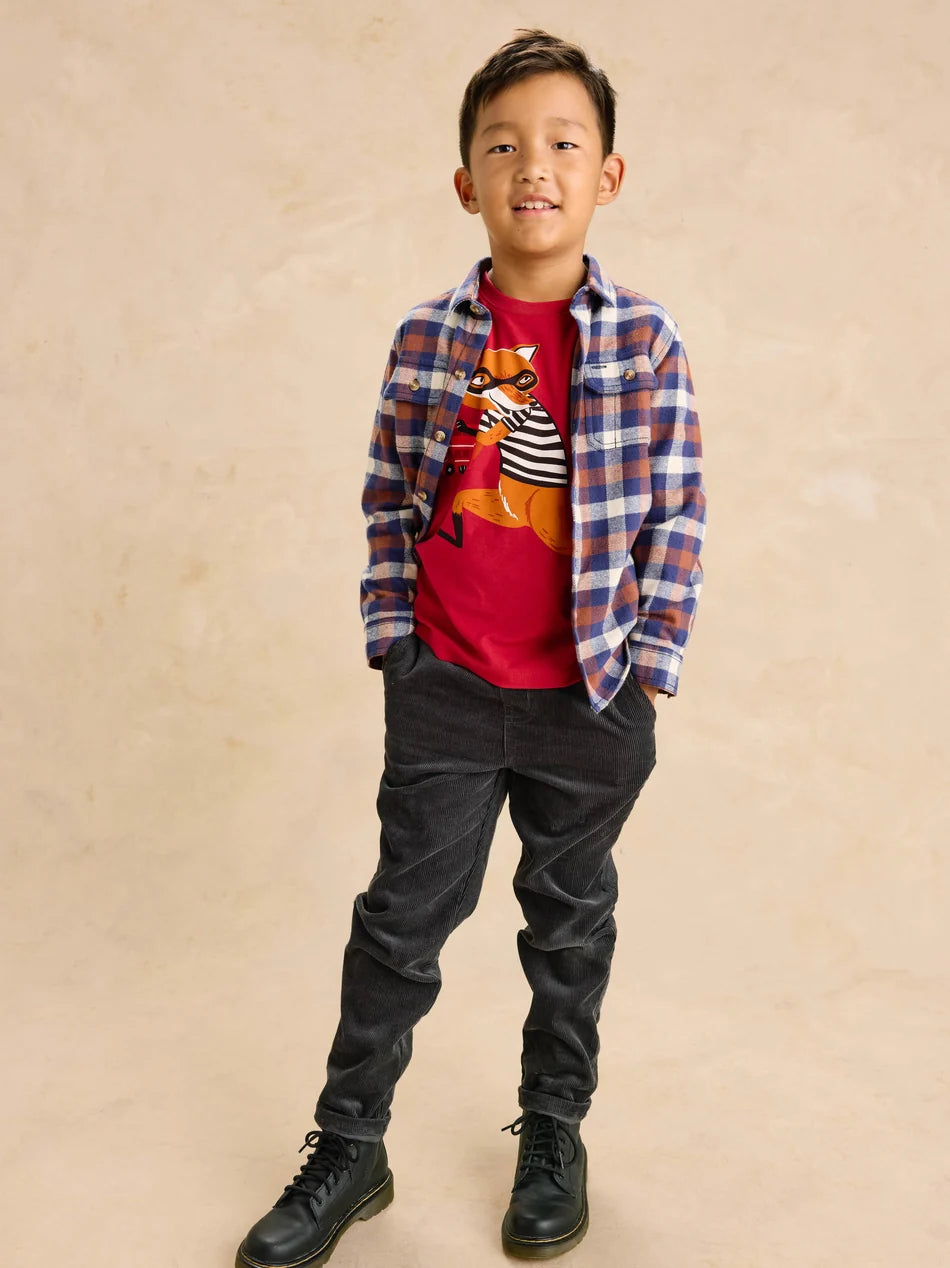 CORDUROY PANTS
