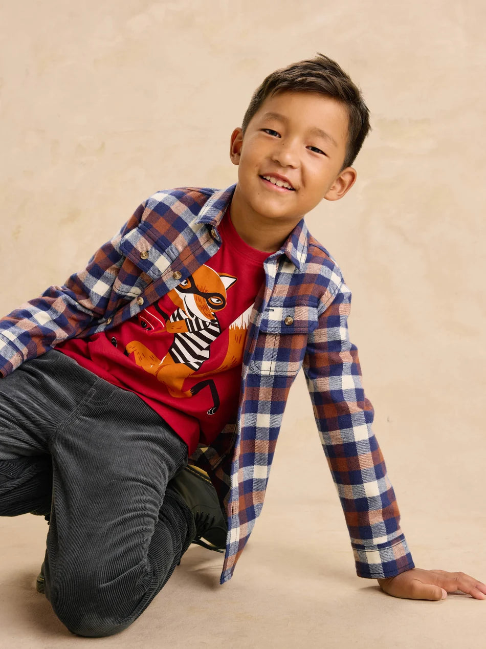 CORDUROY PANTS