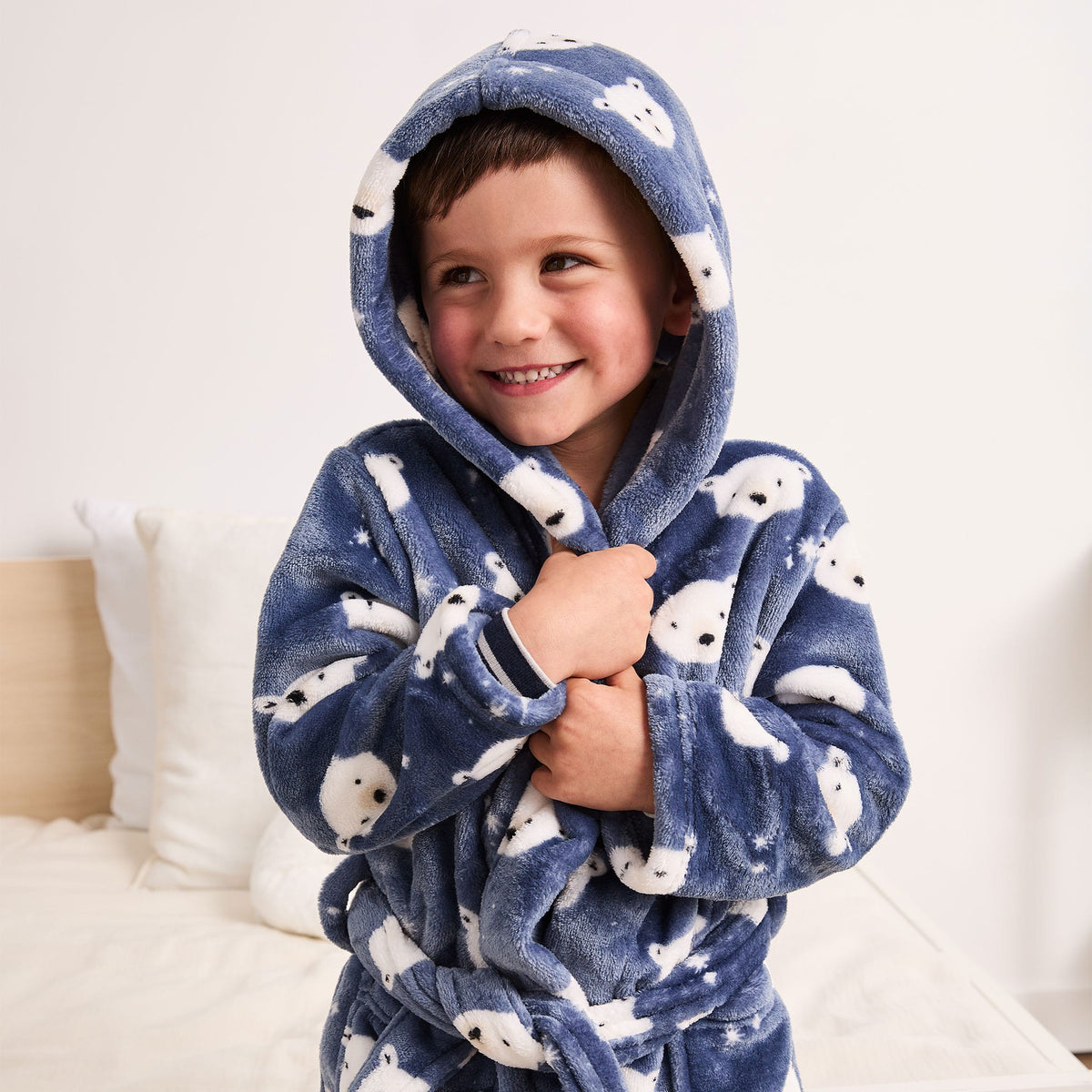 Polar Bear Robe