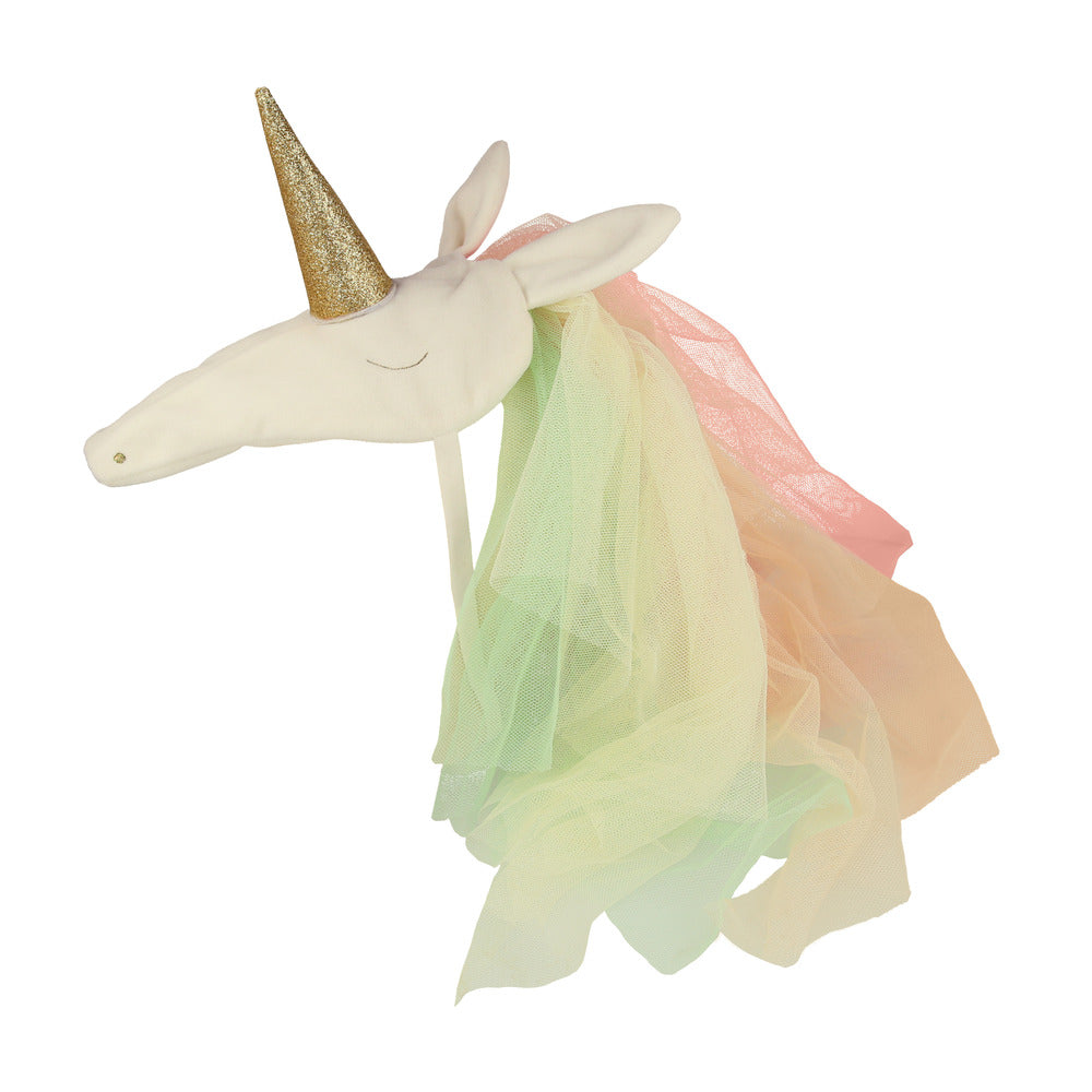 Rainbow Unicorn Costume