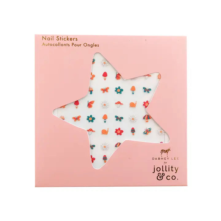 Toddler Nail Stickers