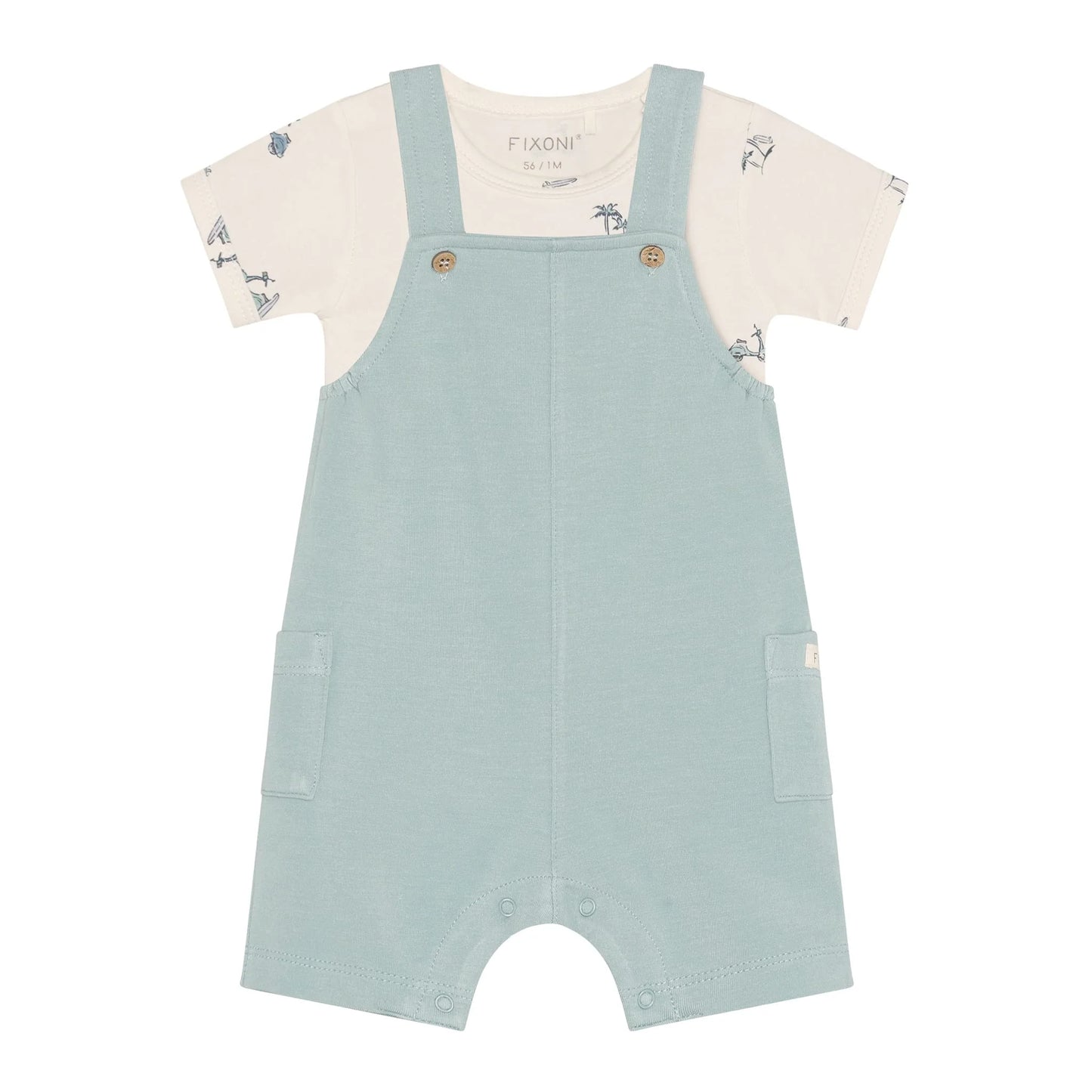 Scooter Overall Set