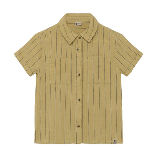 Daily Seven| Shirt Small Stripe