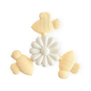 Bee Sunshine Suction Spinner Toy-Mushie