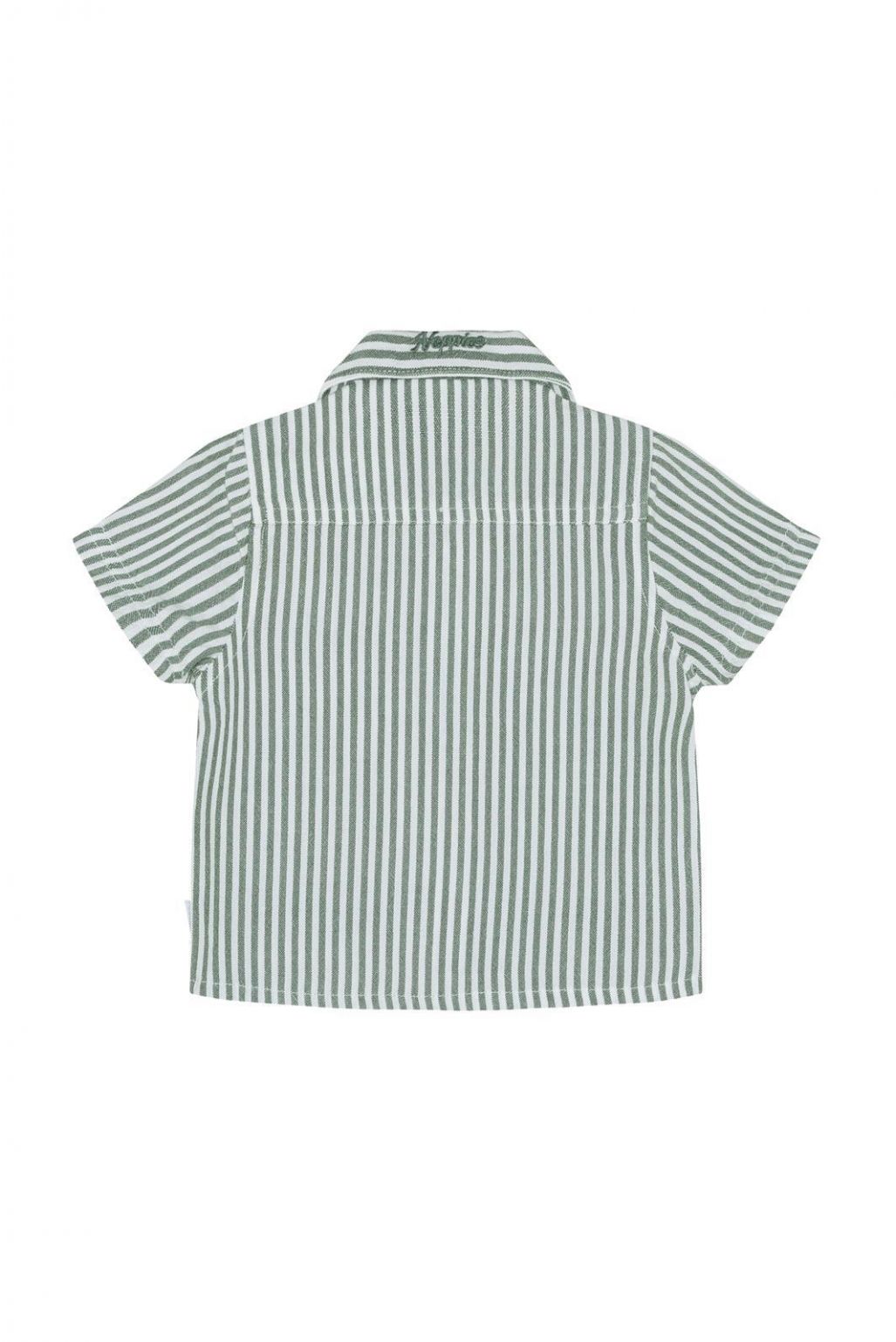 Stripe Shirt - Laurel Wreath