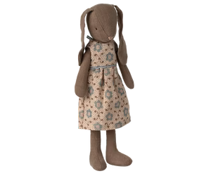 Rabbit size 2 -Brown - Dress