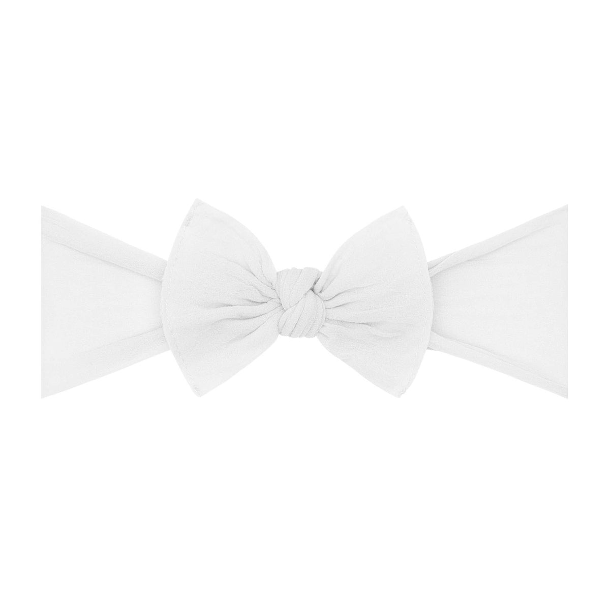 Itty Bitty Knot Headband