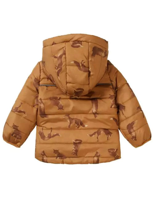 Tavares Winter Baby Jacket - Chipmunk