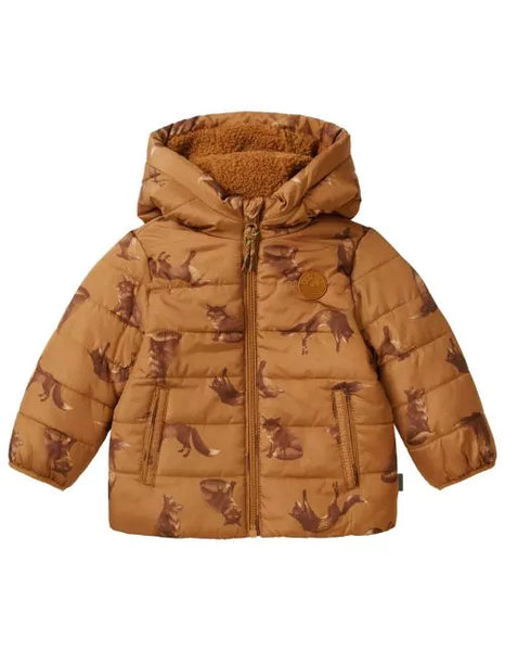 Tavares Winter Baby Jacket - Chipmunk