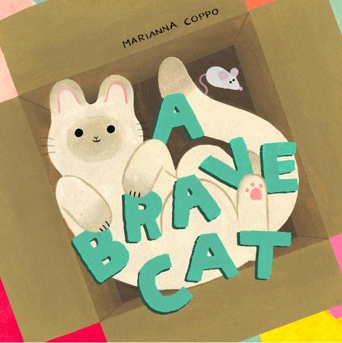 A Brave Cat by Marianna Coppo