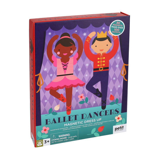 Magnetic Dress Up