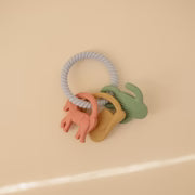 Western Teething Ring-Mushie