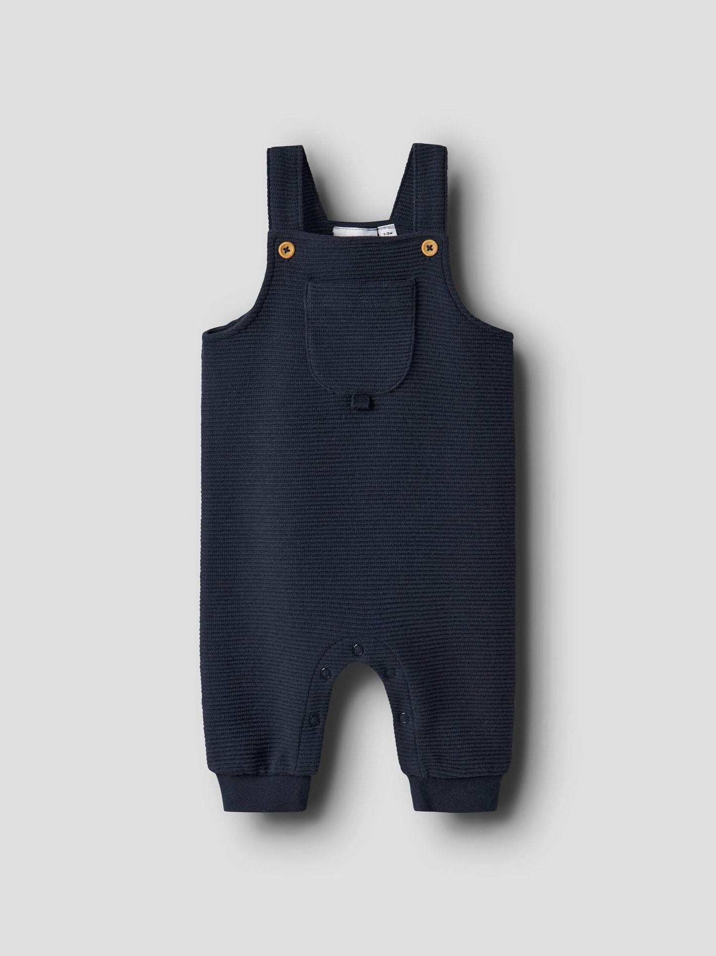 Regular Fit Overall - Navy Blazer