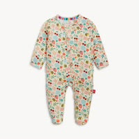 Modal Magnetic Footie - Honey Blossom