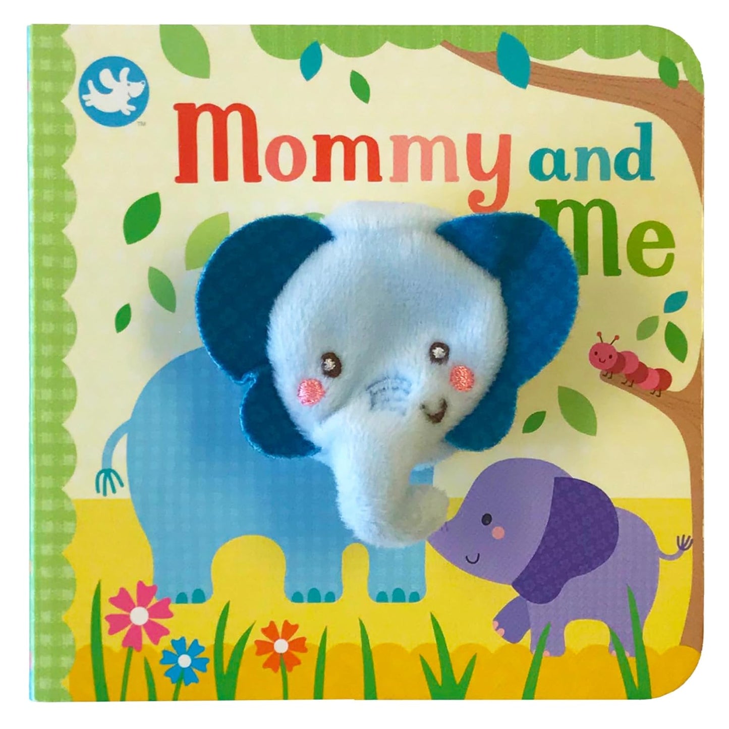 Mommy And Me Finger Puppet Book