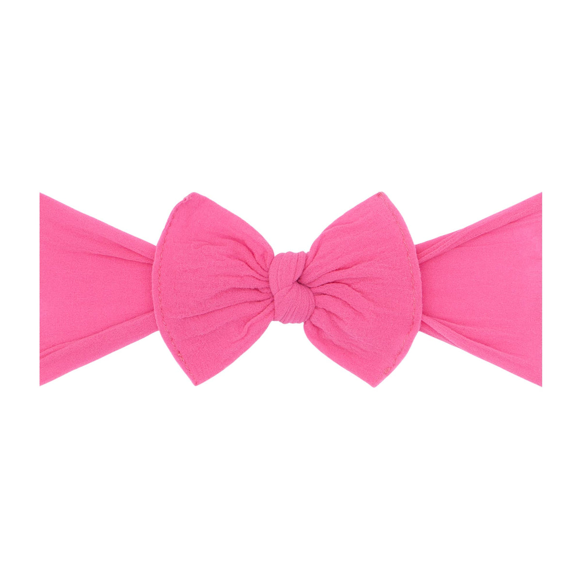 Itty Bitty Knot Headband