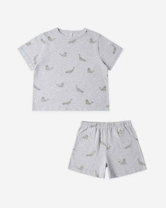 Play Set - Seals