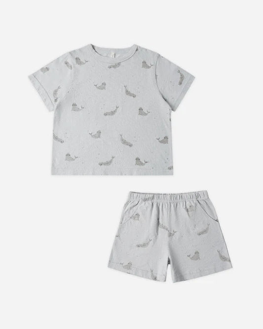 Play Set - Seals
