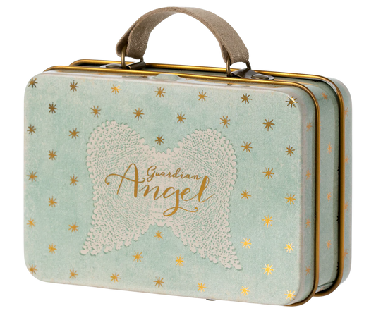 Maileg metal suitcase - Angel