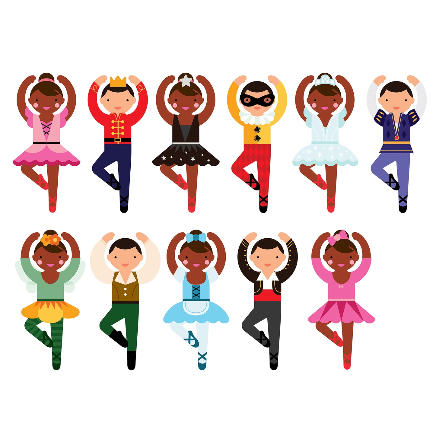 Magnetic Dress Up