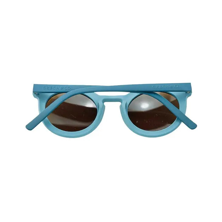 Bendable and Polarized Sustainable Kids Sunglasses - Classic