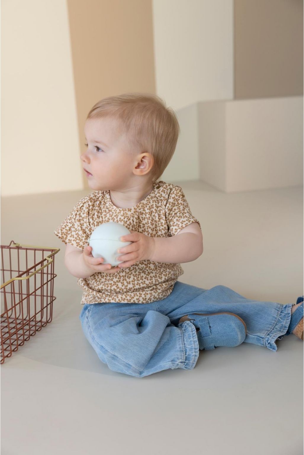 All Over Print T Shirt - Sun Kiss