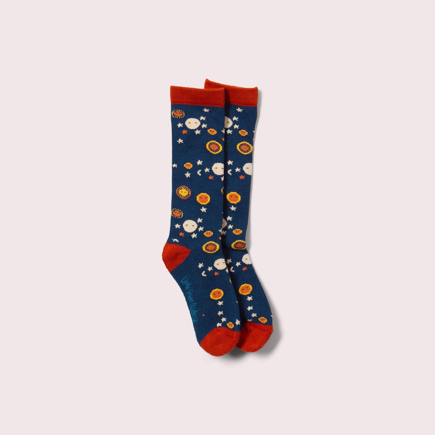 Night Moon Ankle Socks 3 Pack