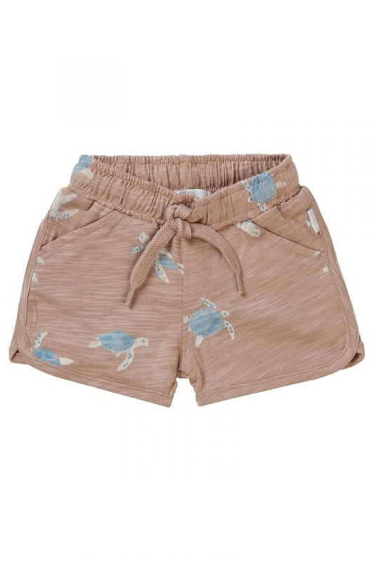 Beckley Shorts - Taupe