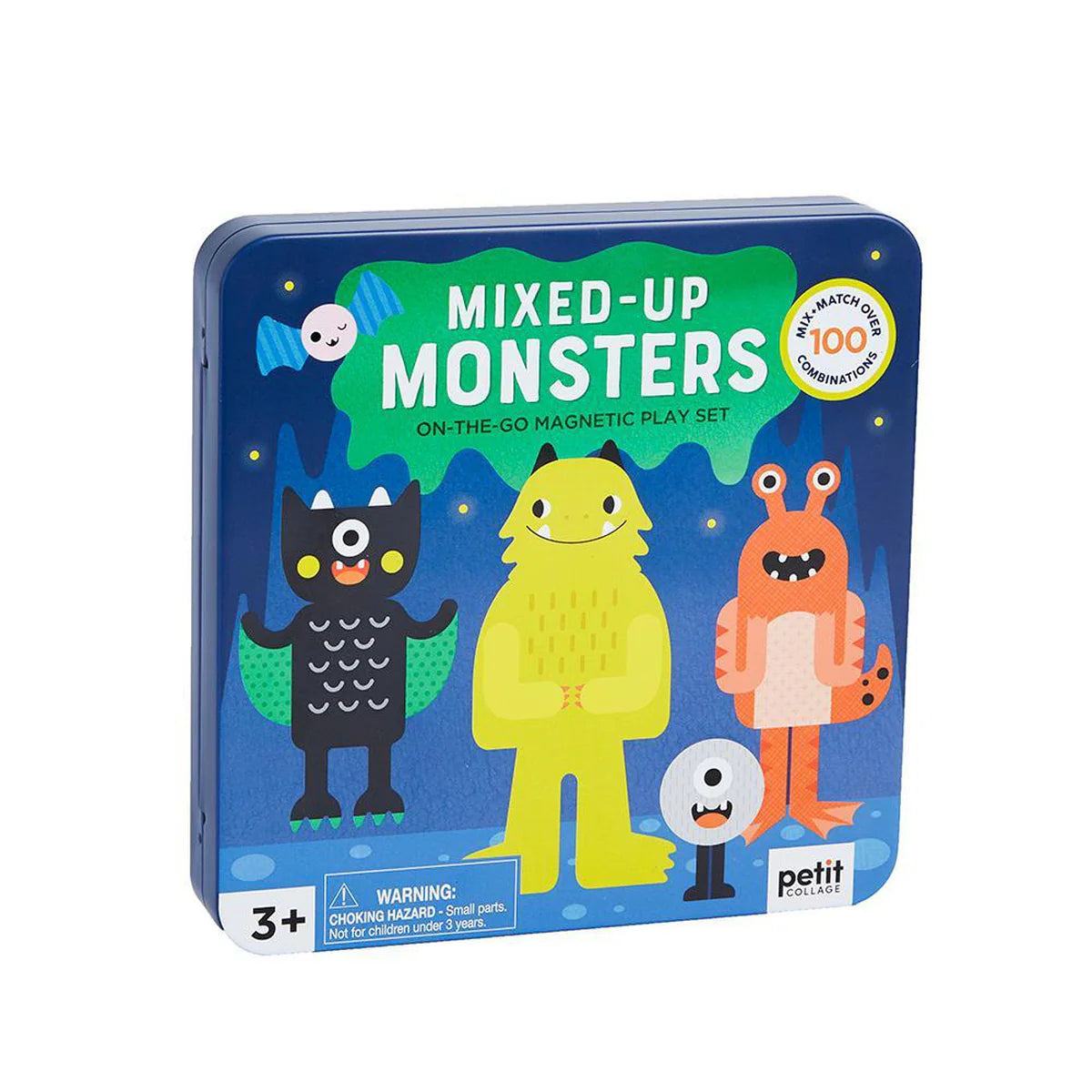 On-the-Go Magnetic Play Set