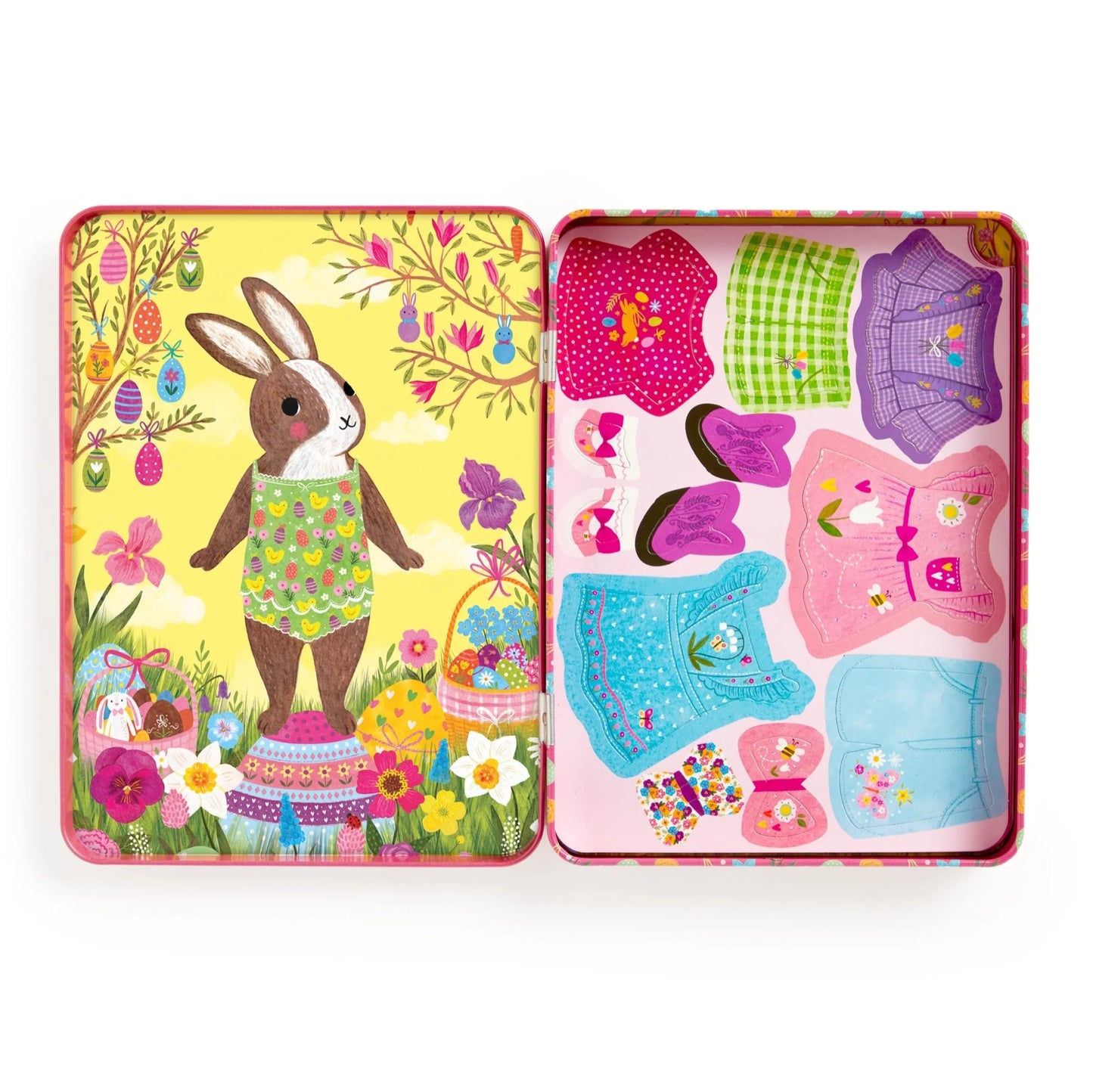 Magnetic Dress Up Tins