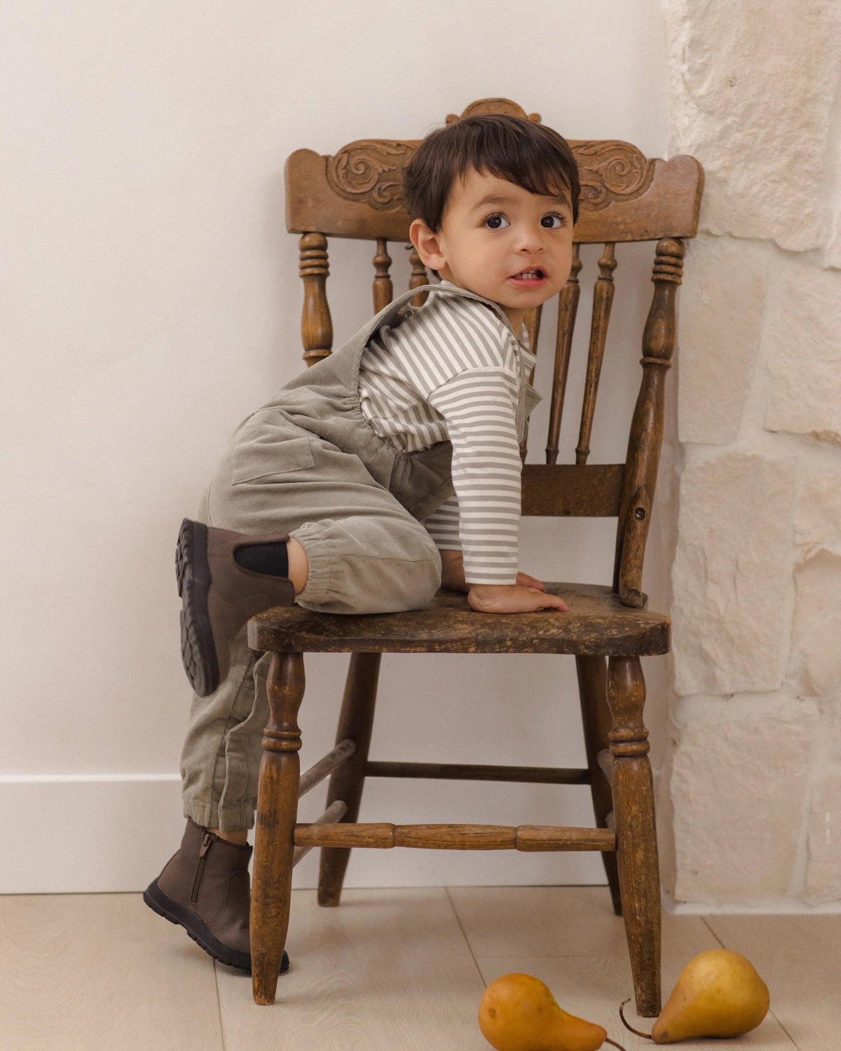 Baby Overall Laurel