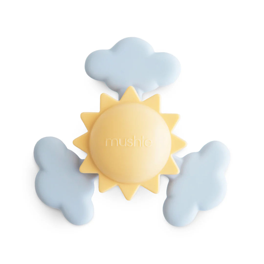 Sunshine Suction Spinner Toy-Mushie