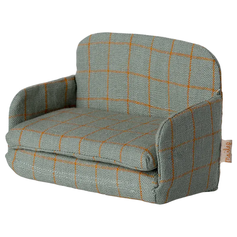 Sofa Bed Checkered - Maileg