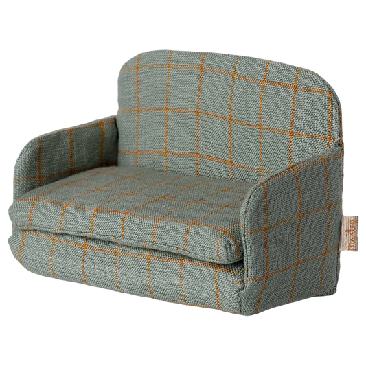 Sofa Bed Checkered - Maileg