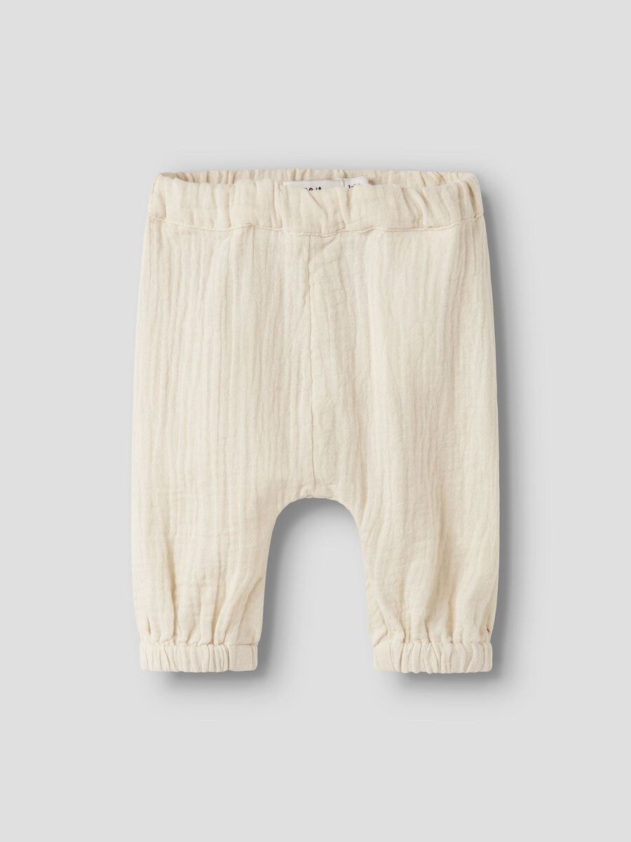 Himmas Pant- Almond Milk