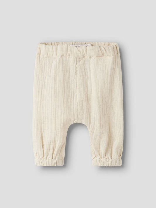 Himmas Pant- Almond Milk