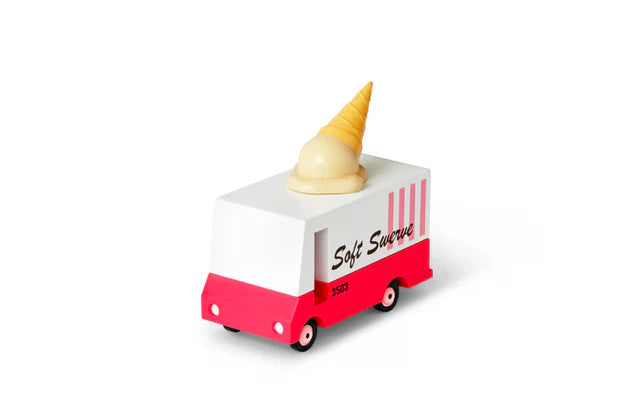 Candy Van - Ice Cream
