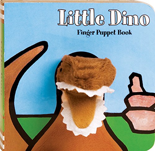 Little Finger Puppet Book
