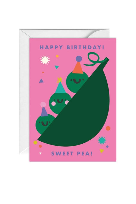 Happy Birthday Sweet Pea
